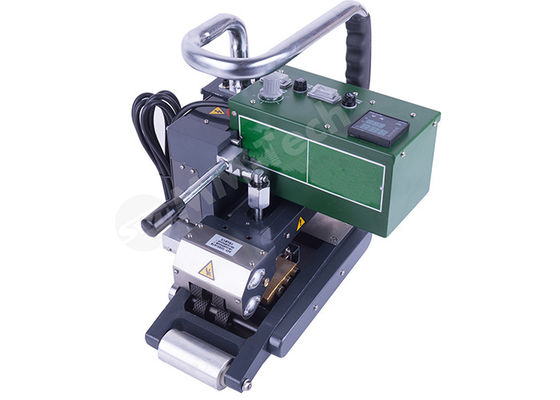 SWT-NS900 Hot Wedge Welder untuk HDPE Geomembrane dari 1,0 - 3,0 mm