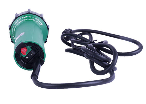 ISO Disetujui 1600W Pvc Hot Air Welding Gun Geomembrane Welding