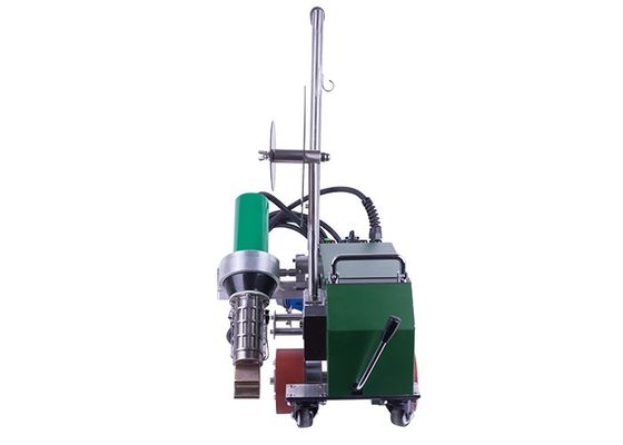 Outdoor Tpo Heat Welder Untuk Kanvas Solder Bahan Plastik Tebal 40mm