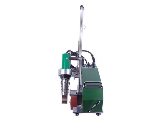 Outdoor Tpo Heat Welder Untuk Kanvas Solder Bahan Plastik Tebal 40mm