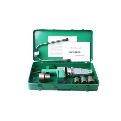 40mm 600w Socket Fusion Welder, Perlindungan Kelebihan Ppr Fusion Tools