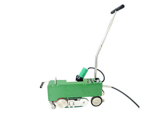 Mesin Las Membran Atap, Heat Welder 4200W Untuk Tpo