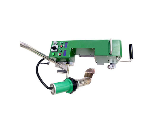 Mesin Las Membran Atap, Heat Welder 4200W Untuk Tpo