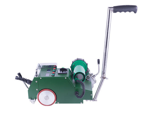 Mesin Las TPO Udara Panas PVC Banner Heat Jointer Untuk Terpal