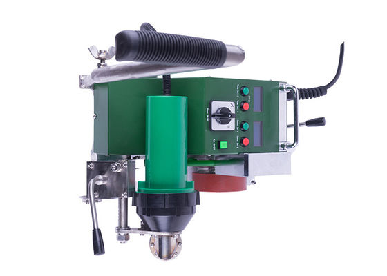 Mesin Las TPO Udara Panas PVC Banner Heat Jointer Untuk Terpal