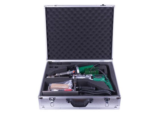 Mesin Las Ekstrusi 1600w Untuk Pipa Dan Tangki Solder