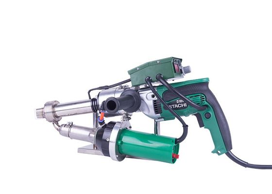 Mesin Las Ekstrusi Solder Pipa Khusus Dengan Hot Air Gun SWT-NS600C