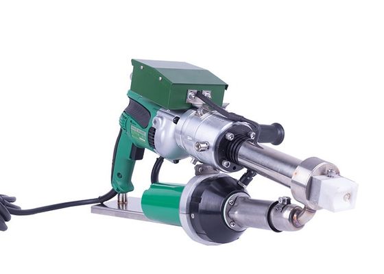 Mesin Las Ekstrusi Solder Pipa Khusus Dengan Hot Air Gun SWT-NS600C