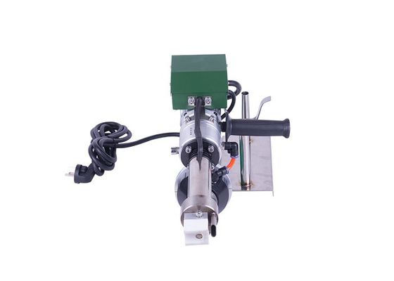 Mesin Las Ekstrusi Solder Pipa Khusus Dengan Hot Air Gun SWT-NS600C