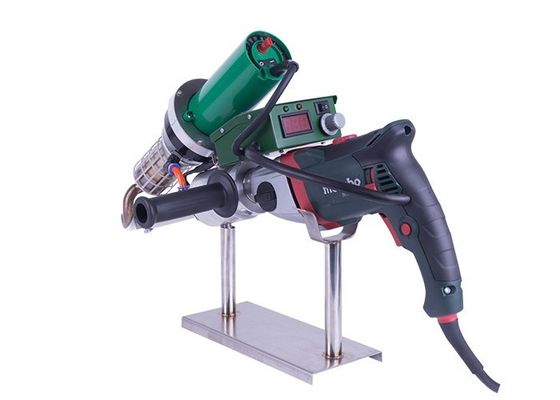 SWT-NS610B 5mm Rod Handheld Plastic Welder Dengan Motor Jerman