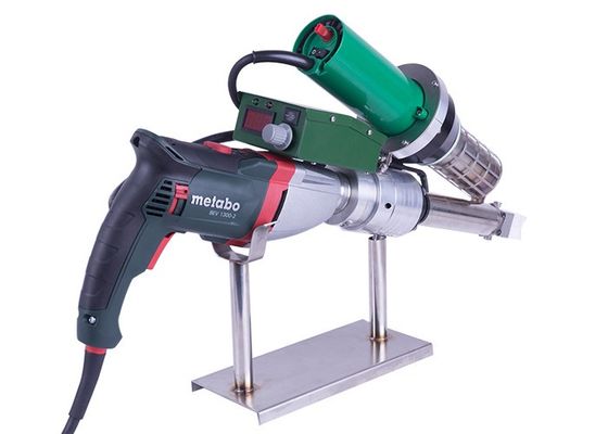 SWT-NS610B 5mm Rod Handheld Plastic Welder Dengan Motor Jerman