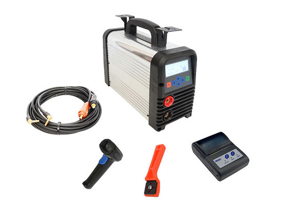 Mesin Las Elektrofusi HDPE 20mm-200mm, Mesin Las Termoplastik
