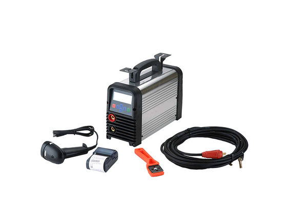 Mesin Las Elektrofusi HDPE 20mm-200mm, Mesin Las Termoplastik