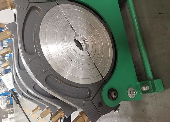 Mesin Las Hidrolik Fusion 2 `` 8 '' Untuk Pipa Hdpe Bersertifikat CE