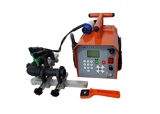 Mesin Electrofusion Hdpe Multi Bahasa 20mm-800mm Untuk Menghubungkan Pipa