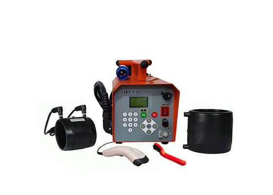 Mesin Electrofusion Hdpe Multi Bahasa 20mm-800mm Untuk Menghubungkan Pipa