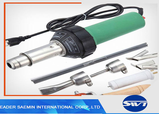 50Hz 60Hz Hot Air Tools Plastic Welding Dengan Tekanan Udara 2600Pa