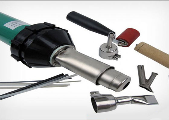 50Hz 60Hz Hot Air Tools Plastic Welding Dengan Tekanan Udara 2600Pa