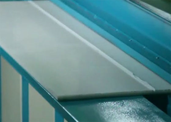 Mesin Bending Lembaran Plastik 48A Untuk Ketebalan 3mm-30 Mm