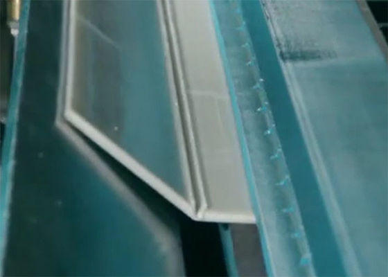 Pengelasan Bender Lembaran Plastik HDPE Untuk 2000mm