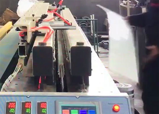 Mesin Bending Lembaran Plastik 2In1 Untuk Panjang Lembar PVDF Max 3000mm