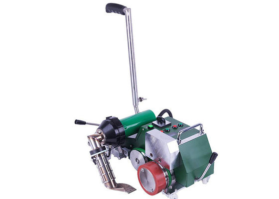 Mesin Las Tarpaulin 3in1 11.6m / Min Speed ​​Rope Welding