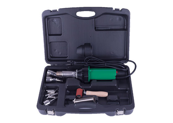 230V 1600W Hot Air Gun Untuk Isolasi Ganda Pengelasan Plastik