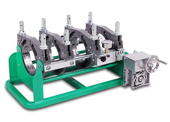 Mesin Las Pipa Hdpe Manual Thermofusion Dengan Design Yang Kompak