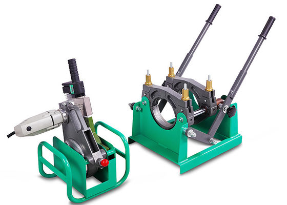 SWT-V200 / 50MS Manual Butt Fusion Welding Machine, Mesin Las Thermofusion