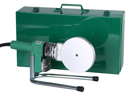 100mm Pe Socket Fusion Welding Machine Plumbing Alat Meleleh Panas