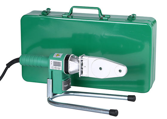 600W Socket Thermofusion Welding Machine Untuk Pipa PB 20-40MM
