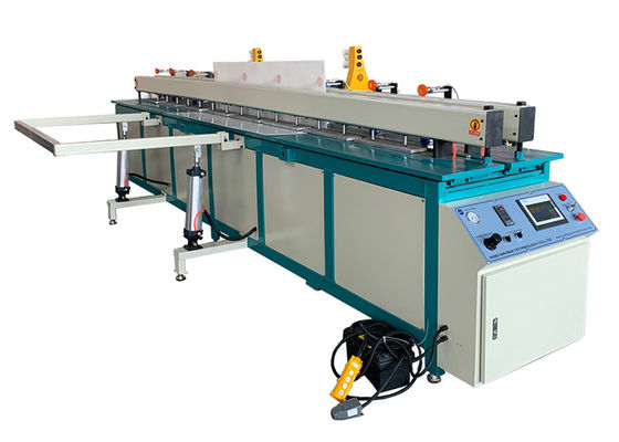 Mesin Bending Lembaran Plastik Pe L3000mm Gabungan