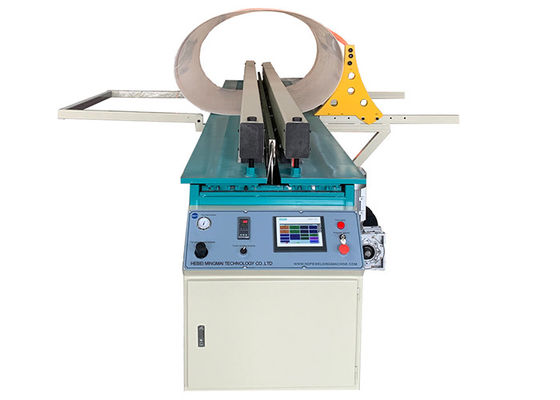 Mesin Las Lembaran Plastik Butt Fusion Hidrolik 380V ISO Disetujui