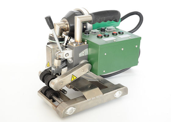 SWT-NS700 3000w Mesin Las Geomembrane Otomatis Hot Wedge Welder