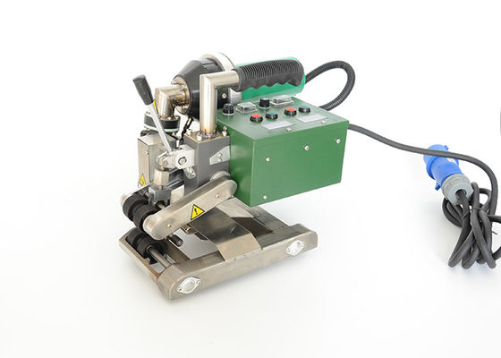 SWT-NS700 3000w Mesin Las Geomembrane Otomatis Hot Wedge Welder