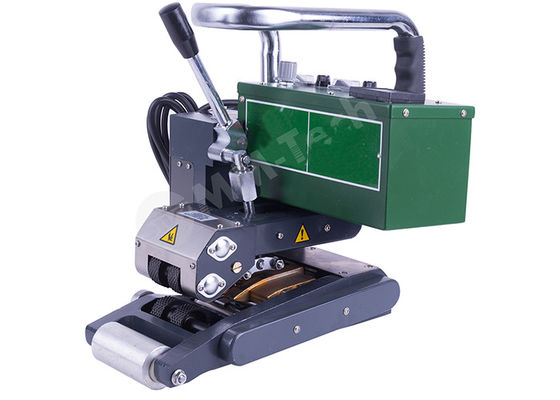 SWT-NS900 Tegangan Terkendali Mesin Las Geomembrane Geomembrane Welder Hot Wedge Welder