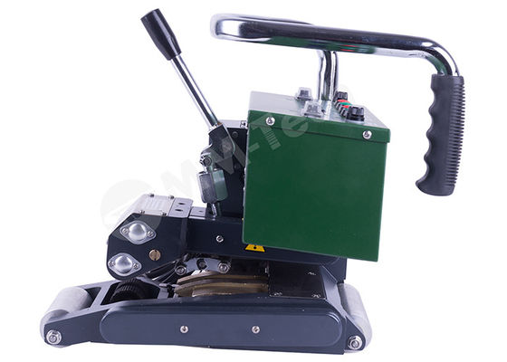 Fungsi Digital Overlap Dam Liner Solder Untuk HDPE Hot Wedge Welder