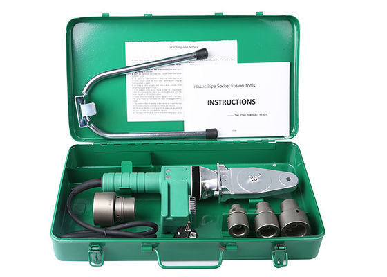 Mesin Las Digital Thermofusion Socket Fusion Untuk Pipa Ppr 20mm-63mm