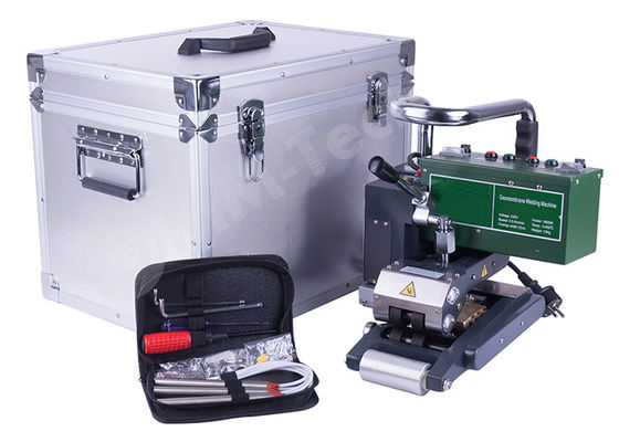 1-3MM SWT-NS900 Geomembrane Hot Wedge Welding Machine Untuk Konservasi Air