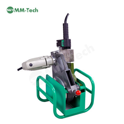2 - 6 Inches CNC HDPE Pipe Hidrolik Butt Fusion Welding Machine