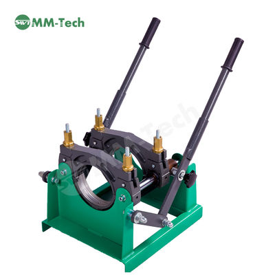 2 - 6 Inches CNC HDPE Pipe Hidrolik Butt Fusion Welding Machine