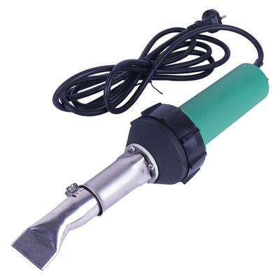 1600W HDPE Geomembrane Hot Air Welding Machine Untuk Perbaikan Lantai