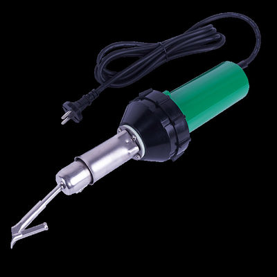 220V 1600W Pvc Hot Air Welding Gun Sertifikasi CE Suhu Dapat Disesuaikan