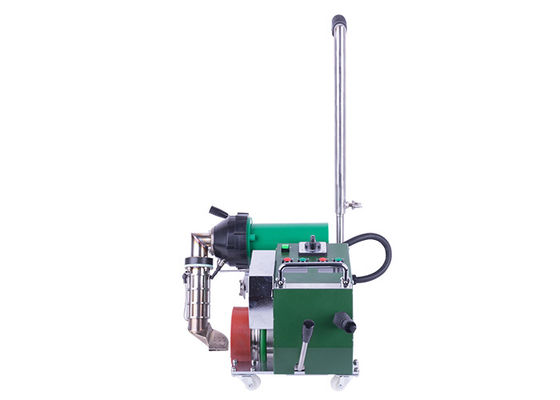 Bahan Spanduk 3000w Mesin Las TPO 11.6m / Min