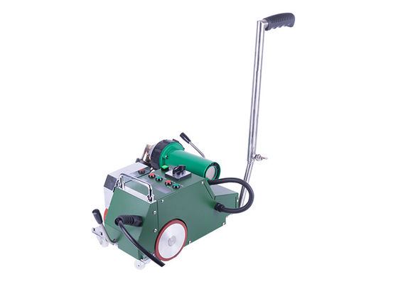 Bahan Spanduk 3000w Mesin Las TPO 11.6m / Min