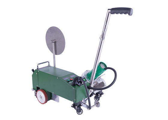 4.2kw Flex Plastic Banner Vinyl Tarpaulin Welding Machine Frekuensi Tinggi