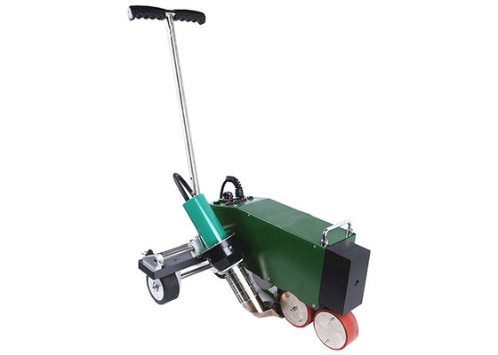 80mm Automatic Roofing Hot Air TPO Welding Machine Untuk Plastik