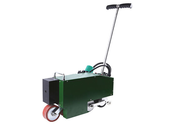 80mm Automatic Roofing Hot Air TPO Welding Machine Untuk Plastik