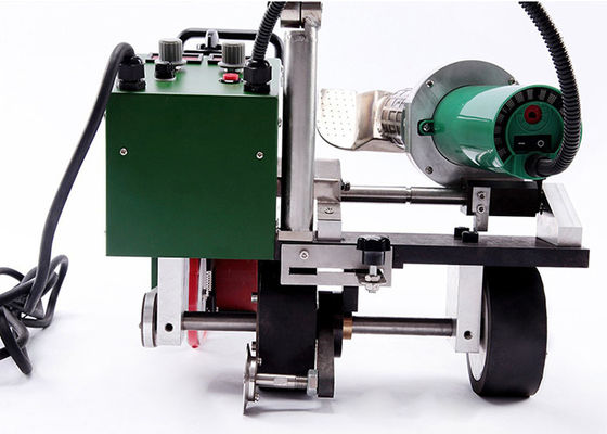 Heat Jointer 4200w Tukang Las Plastik Udara Panas Untuk Terpal