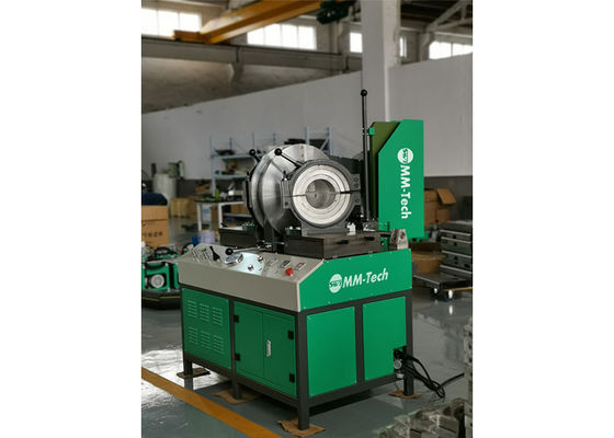 SWT-MA315 PE Pipe Fitting Saddle Fusion Machine Untuk Mengurangi Tee